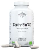 Cordy Sin 180 Capsules