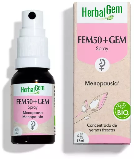 HerbalGem Fem50+ Gem 15 ml