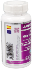 Milk Thistle Complex 60 Capsules