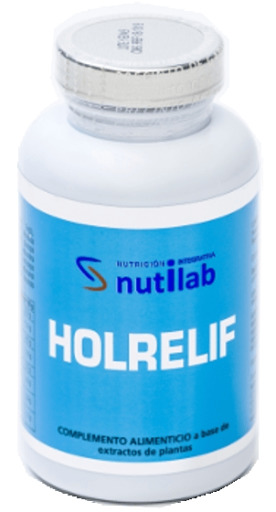 Nutilab Holrelif 60 Capsules
