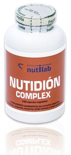 Nutilab Nutidion Complex 90 Capsules