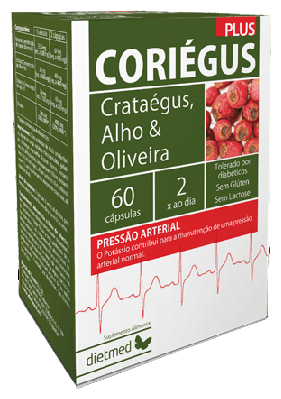 Dietmed Coriegus 60 Capsules