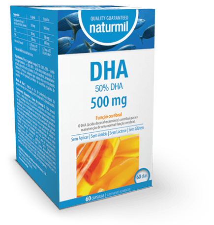 Dietmed Dha 500mg 60 Perlas