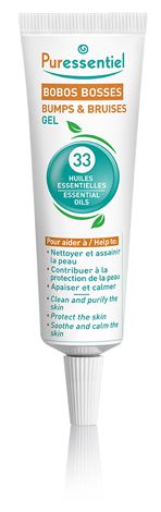 Scratch and Bump Gel with 33 Essential Oils 20 ml