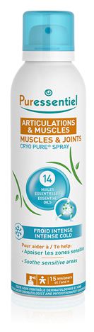 Cryo Pure Joint and Muscle Spray 150 ml