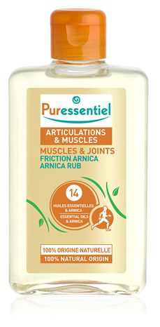 Arnica Friction Joints and Muscles 200 ml