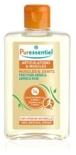 Arnica Friction Joints and Muscles 200 ml