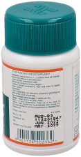 Gasex 60 Capsules