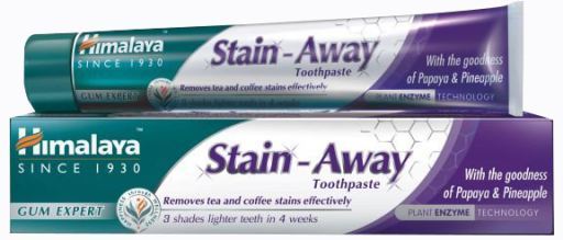 Stain Remover Toothpaste 75 gr