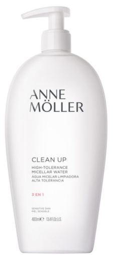 Clean Up Micelar Pack 2 Pieces 400ml 100ml