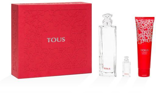 Chest Mini Kaos Stripe 3 Pieces