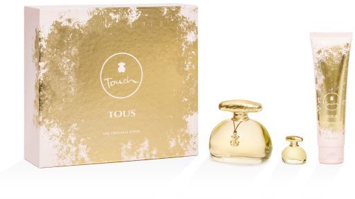 The Original Gold Chest 3 Pieces