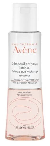 Av&egrave;ne Yeux Intense Makeup Remover 125 ml