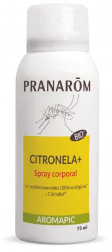 Aromapic Citronella+ Body Spray 75 ml