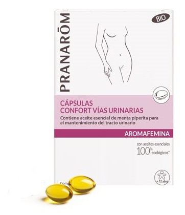 Aromafemina Urinary Tract Comfort Capsules 30 Capsules