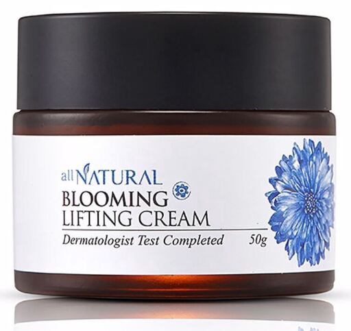 All Natural Blooming Lifting Cream 50 gr
