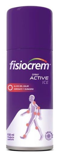 Active Ice Spray 150 ml