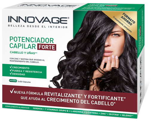 Innovage Forte Hair Enhancer 2x30 Capsules