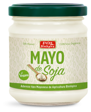 E.Bio Mayo Soy 185 gr
