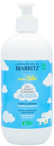 Cleansing Gel 500 ml