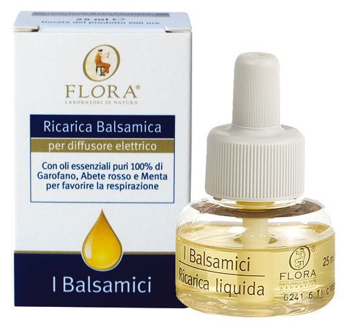 Flora Refill for Electric Balsamic Diffuser 25 ml