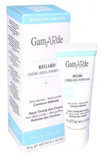 Gamarde Toning Aqua Contour 20 ml
