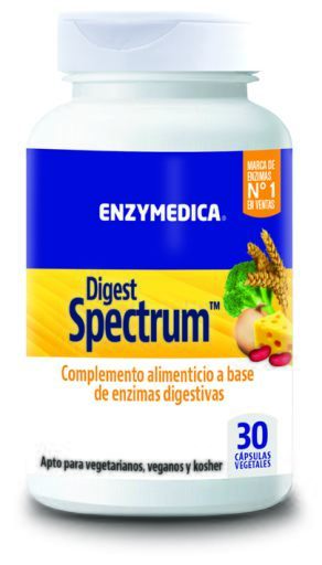 Digest Spectrum 30 Plant Capsules