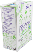 Cotton Protection Organic Tampons Regular 16 Count