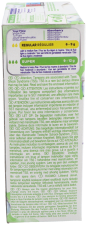 Cotton Protection Organic Tampons Regular 16 Count