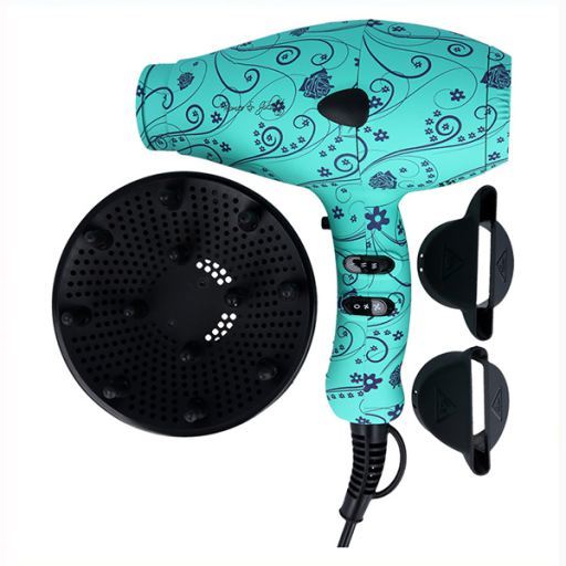 Dryer R&J Compact blue flowers 2000w