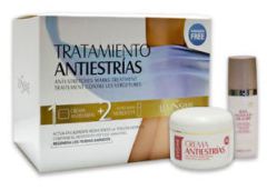 Anti-stretch mark treatment pack