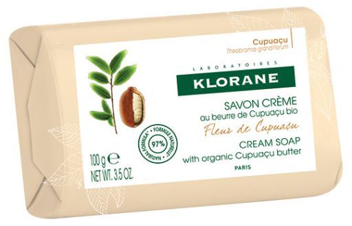 Fleur de Cupua&ccedil;u Cream Soap 100 gr