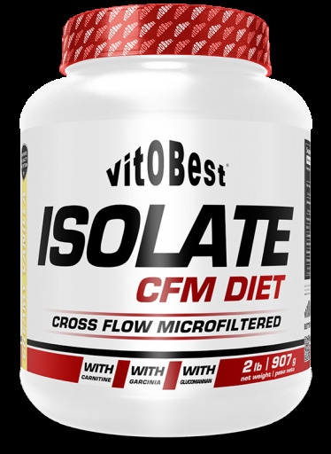 Isolate Cfm Diet 907 gr
