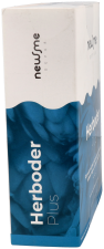 Herboder Plus 20 Vials x 10 ml