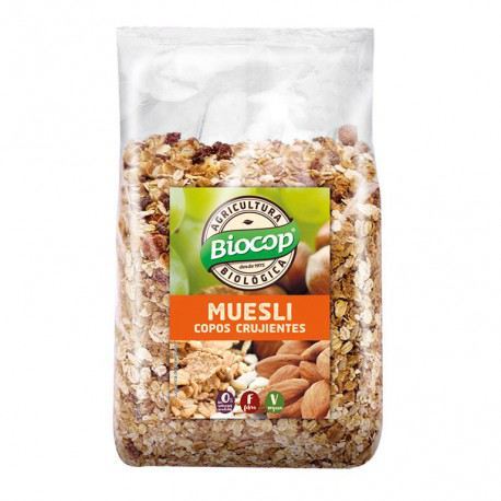 Biocop Crunchy Muesli Flakes 1 Kg