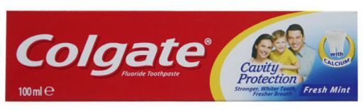 Cavity Protection Toothpaste