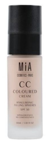 Make-up Base CC Cream light spf 30 30 ml