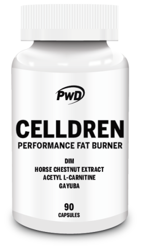 PWD Nutrition Celldren 90 capsules
