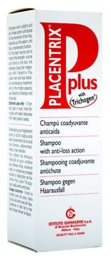 Placentrix Placentrix Plus Shampoo 150 ml