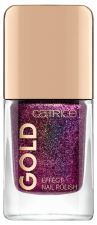 Gold Effect Nail Polish
