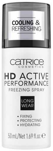 HD Active Performance Cooling Spray