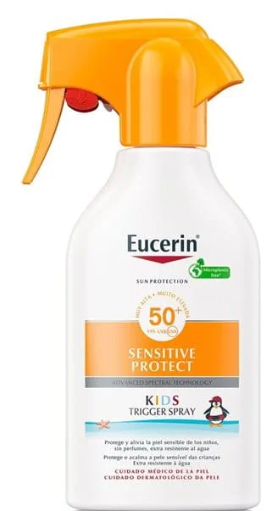 Sun Kids Sensitive Protect Spray Tigger SPF 50+ 300 ml