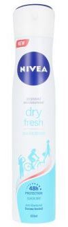 Nivea Dry Comfort Fresh Deo Vaporizer 200 ml