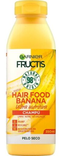 Fructis Fructis Hair Food Banana Hair Shampoo 350 ml