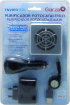 Photocatalytic purifier