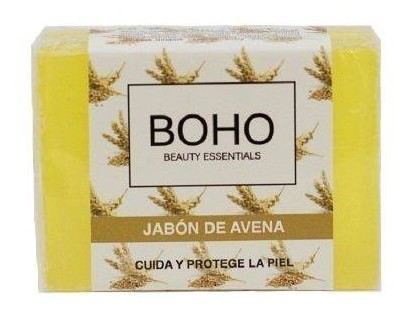 Oat Soap