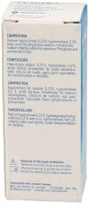 Vision Dry eye drops 10 ml