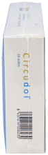 Circudol (Circudin) 20 Vials