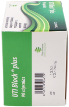 Utiblock Plus 90 capsules