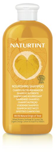 Naturtint Nutrition Repair Shampoo 330 ml